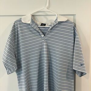 Blue Nike Golf Polo size XL